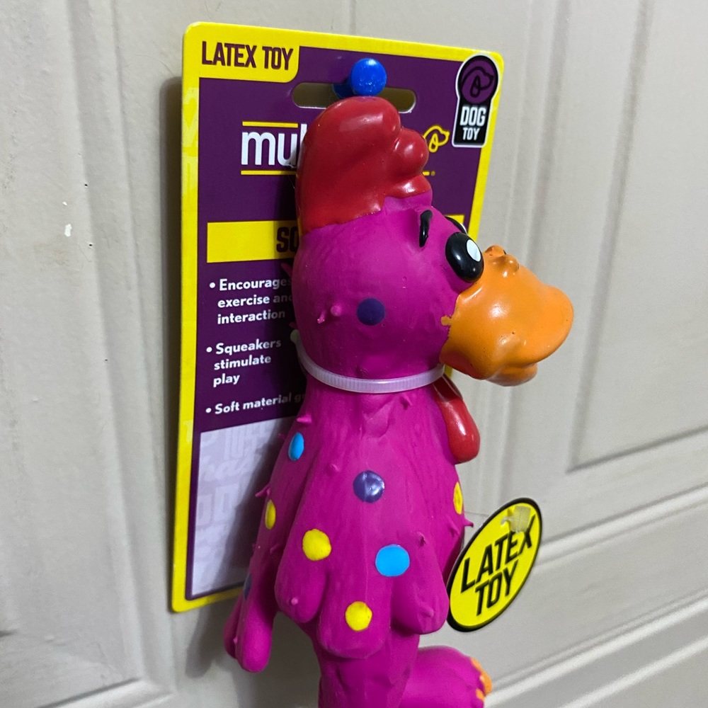 - Multipet Látex Toy. - Picture 6 of 8